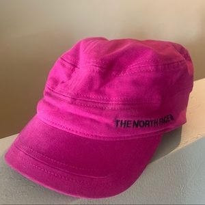 Like New The North Face Pink Hat